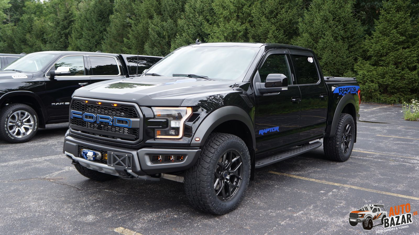 2020 Ford F-150 Raptor